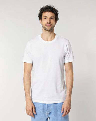 Crafter - Das Unisex-T-Shirt - White - L bedrucken, Art.-Nr. STTU170C0011L Crafter - Das Unisex-T-Shirt - White - L bedrucken, Art.-Nr. STTU170C0011L