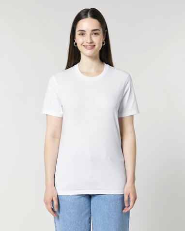 Crafter - Das Unisex-T-Shirt - White - L bedrucken, Art.-Nr. STTU170C0011L Crafter - Das Unisex-T-Shirt - White - L bedrucken, Art.-Nr. STTU170C0011L