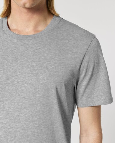 Crafter - Das Unisex-T-Shirt - Heather Grey - XXL bedrucken, Art.-Nr. STTU170C2502X