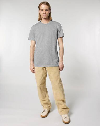 Crafter - Heather Grey - XL bedrucken, Art.-Nr. STTU170C2501X