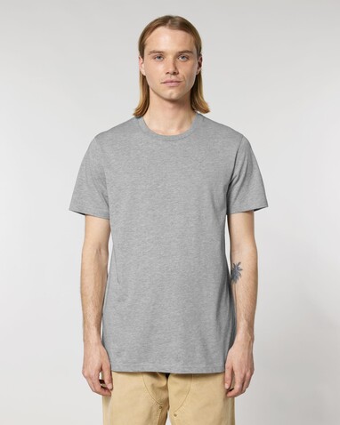 Crafter - Das Unisex-T-Shirt - Heather Grey - S bedrucken, Art.-Nr. STTU170C2501S Crafter - Das Unisex-T-Shirt - Heather Grey - S bedrucken, Art.-Nr. STTU170C2501S