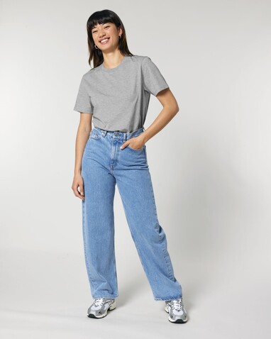 Crafter - Heather Grey - XL bedrucken, Art.-Nr. STTU170C2501X