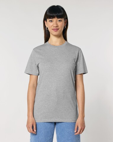 Crafter - Das Unisex-T-Shirt - Heather Grey - L bedrucken, Art.-Nr. STTU170C2501L Crafter - Das Unisex-T-Shirt - Heather Grey - L bedrucken, Art.-Nr. STTU170C2501L