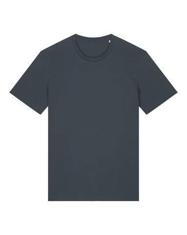 Crafter - Das Unisex-T-Shirt - India Ink Grey - L bedrucken, Art.-Nr. STTU170C7151L
