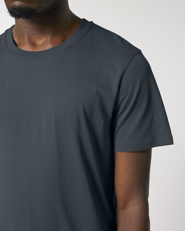 Crafter - Das Unisex-T-Shirt - India Ink Grey - XS bedrucken, Art.-Nr. STTU170C715XS Crafter - Das Unisex-T-Shirt - India Ink Grey - XS bedrucken, Art.-Nr. STTU170C715XS