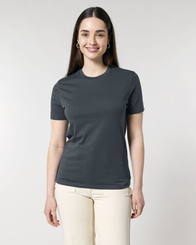 Crafter - Das Unisex-T-Shirt - India Ink Grey - XXS bedrucken, Art.-Nr. STTU170C7152S Crafter - Das Unisex-T-Shirt - India Ink Grey - XXS bedrucken, Art.-Nr. STTU170C7152S