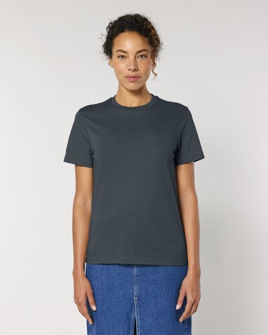 Crafter - Das Unisex-T-Shirt - India Ink Grey - XS bedrucken, Art.-Nr. STTU170C715XS Crafter - Das Unisex-T-Shirt - India Ink Grey - XS bedrucken, Art.-Nr. STTU170C715XS
