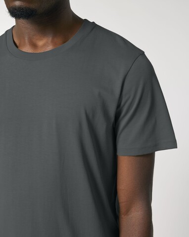 Crafter - Das Unisex-T-Shirt - Anthracite - XS bedrucken, Art.-Nr. STTU170C253XS