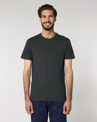 Crafter - Dark Heather Grey - M bedrucken, Art.-Nr. STTU170C6511M