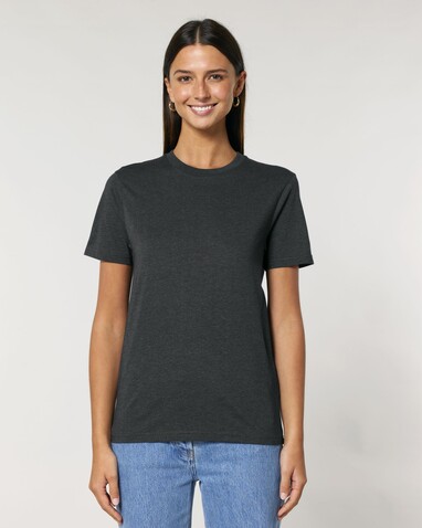 Crafter - Das Unisex-T-Shirt - Dark Heather Grey - S bedrucken, Art.-Nr. STTU170C6511S