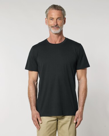 Crafter - Das Unisex-T-Shirt - Black - L bedrucken, Art.-Nr. STTU170C0021L