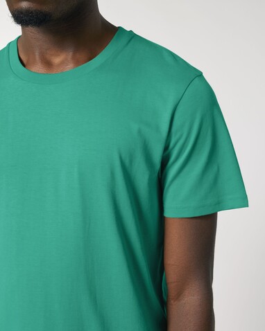Crafter - Das Unisex-T-Shirt - Go Green - S bedrucken, Art.-Nr. STTU170C1001S