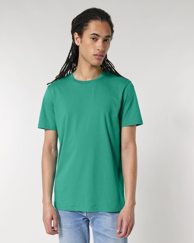 Crafter - Das Unisex-T-Shirt - Go Green - XL bedrucken, Art.-Nr. STTU170C1001X