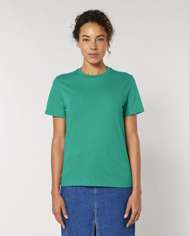 Crafter - Das Unisex-T-Shirt - Go Green - S bedrucken, Art.-Nr. STTU170C1001S