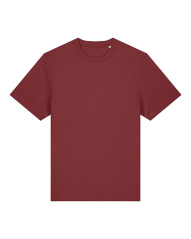 Sparker 2.0 - Das Relaxed Unisex-T-Shirt - Red Earth - L bedrucken, Art.-Nr. STTU171C0861L Sparker 2.0 - Das Relaxed Unisex-T-Shirt - Red Earth - L bedrucken, Art.-Nr. STTU171C0861L