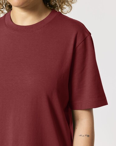 Sparker 2.0 - Das Relaxed Unisex-T-Shirt - Red Earth - XXL bedrucken, Art.-Nr. STTU171C0862X