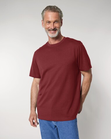 Sparker 2.0 - Das Relaxed Unisex-T-Shirt - Red Earth - XL bedrucken, Art.-Nr. STTU171C0861X Sparker 2.0 - Das Relaxed Unisex-T-Shirt - Red Earth - XL bedrucken, Art.-Nr. STTU171C0861X