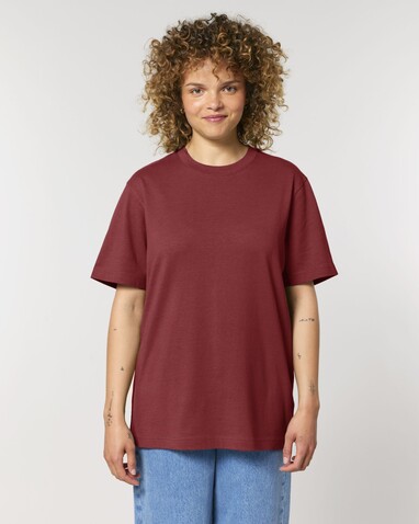 Sparker 2.0 - Das Relaxed Unisex-T-Shirt - Red Earth - 3XL bedrucken, Art.-Nr. STTU171C0863X