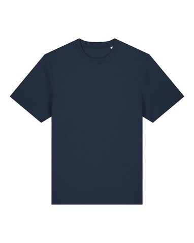 Sparker 2.0 - Das Relaxed Unisex-T-Shirt - French Navy - 3XL bedrucken, Art.-Nr. STTU171C7273X