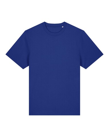Sparker 2.0 - Das Relaxed Unisex-T-Shirt - Worker Blue - XXS bedrucken, Art.-Nr. STTU171C0882S Sparker 2.0 - Das Relaxed Unisex-T-Shirt - Worker Blue - XXS bedrucken, Art.-Nr. STTU171C0882S
