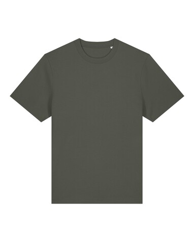 Sparker 2.0 - Das Relaxed Unisex-T-Shirt - Khaki - XL bedrucken, Art.-Nr. STTU171C2231X Sparker 2.0 - Das Relaxed Unisex-T-Shirt - Khaki - XL bedrucken, Art.-Nr. STTU171C2231X