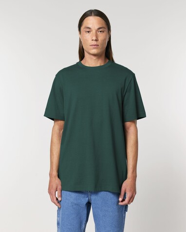 Sparker 2.0 - Das Relaxed Unisex-T-Shirt - Glazed Green - XXS bedrucken, Art.-Nr. STTU171C0362S Sparker 2.0 - Das Relaxed Unisex-T-Shirt - Glazed Green - XXS bedrucken, Art.-Nr. STTU171C0362S