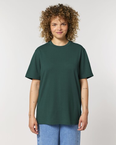 Sparker 2.0 - Das Relaxed Unisex-T-Shirt - Glazed Green - XS bedrucken, Art.-Nr. STTU171C036XS Sparker 2.0 - Das Relaxed Unisex-T-Shirt - Glazed Green - XS bedrucken, Art.-Nr. STTU171C036XS