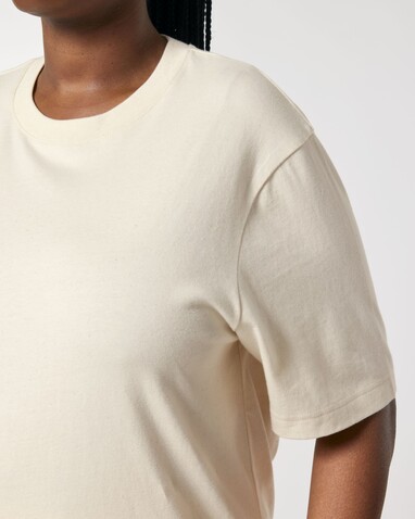 Sparker 2.0 - Das Relaxed Unisex-T-Shirt - Natural Raw - 3XL bedrucken, Art.-Nr. STTU171C0543X
