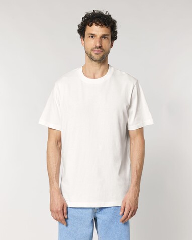Sparker 2.0 - Das Relaxed Unisex-T-Shirt - Off White - XXL bedrucken, Art.-Nr. STTU171C0182X Sparker 2.0 - Das Relaxed Unisex-T-Shirt - Off White - XXL bedrucken, Art.-Nr. STTU171C0182X