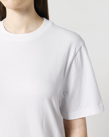 Sparker 2.0 - Das Relaxed Unisex-T-Shirt - White - XS bedrucken, Art.-Nr. STTU171C001XS Sparker 2.0 - Das Relaxed Unisex-T-Shirt - White - XS bedrucken, Art.-Nr. STTU171C001XS