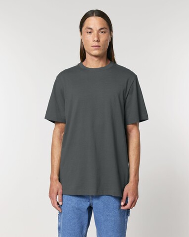 Sparker 2.0 - Das Relaxed Unisex-T-Shirt - Anthracite - S bedrucken, Art.-Nr. STTU171C2531S Sparker 2.0 - Das Relaxed Unisex-T-Shirt - Anthracite - S bedrucken, Art.-Nr. STTU171C2531S
