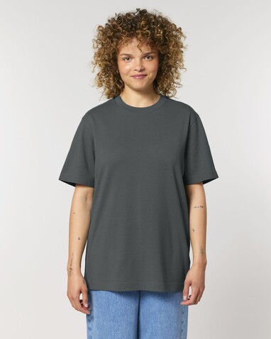 Sparker 2.0 - Das Relaxed Unisex-T-Shirt - Anthracite - S bedrucken, Art.-Nr. STTU171C2531S Sparker 2.0 - Das Relaxed Unisex-T-Shirt - Anthracite - S bedrucken, Art.-Nr. STTU171C2531S
