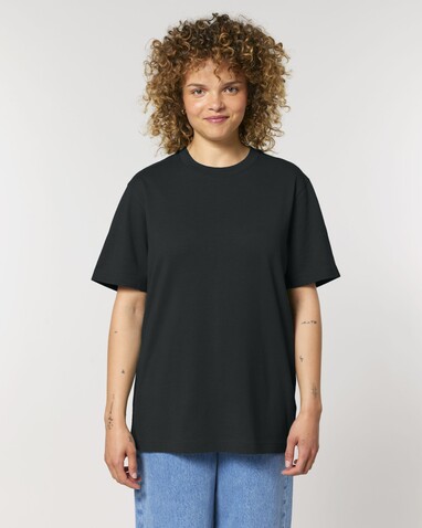Sparker 2.0 - Das Relaxed Unisex-T-Shirt - Black - XXL bedrucken, Art.-Nr. STTU171C0022X Sparker 2.0 - Das Relaxed Unisex-T-Shirt - Black - XXL bedrucken, Art.-Nr. STTU171C0022X