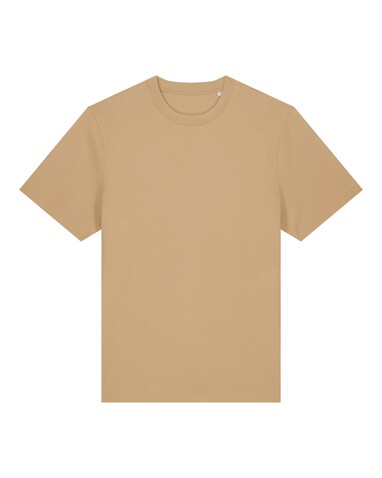 Sparker 2.0 - Das Relaxed Unisex-T-Shirt - Latte - L bedrucken, Art.-Nr. STTU171C1121L Sparker 2.0 - Das Relaxed Unisex-T-Shirt - Latte - L bedrucken, Art.-Nr. STTU171C1121L