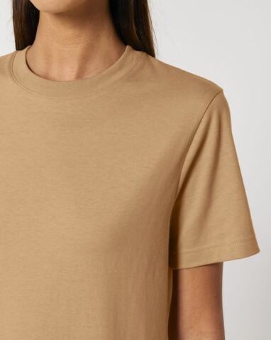 Sparker 2.0 - Das Relaxed Unisex-T-Shirt - Latte - XS bedrucken, Art.-Nr. STTU171C112XS Sparker 2.0 - Das Relaxed Unisex-T-Shirt - Latte - XS bedrucken, Art.-Nr. STTU171C112XS