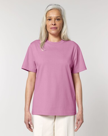 Sparker 2.0 - Das Relaxed Unisex-T-Shirt - Bubble Pink - M bedrucken, Art.-Nr. STTU171C1291M
