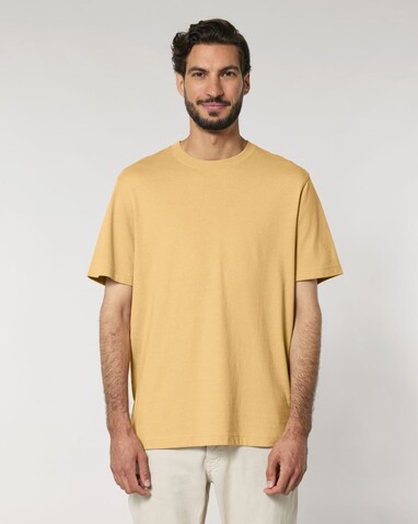 Sparker 2.0 - Das Relaxed Unisex-T-Shirt - Nispero - XS bedrucken, Art.-Nr. STTU171C142XS