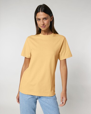 Sparker 2.0 - Das Relaxed Unisex-T-Shirt - Nispero - XS bedrucken, Art.-Nr. STTU171C142XS