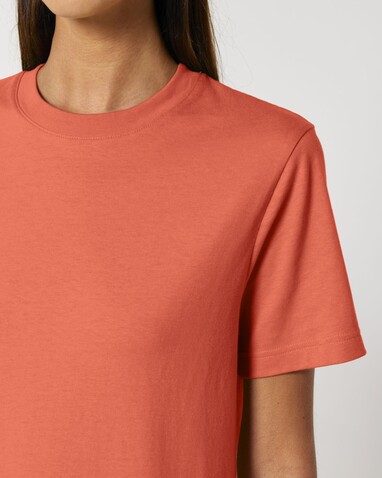 Sparker 2.0 - Das Relaxed Unisex-T-Shirt - Fiesta - XS bedrucken, Art.-Nr. STTU171C143XS