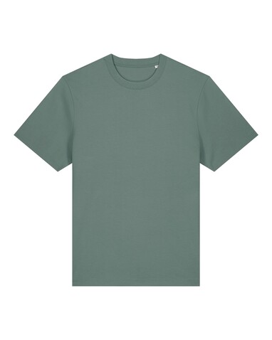 Sparker 2.0 - Das Relaxed Unisex-T-Shirt - Green Bay - L bedrucken, Art.-Nr. STTU171C1441L