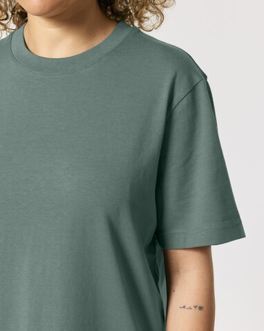 Sparker 2.0 - Das Relaxed Unisex-T-Shirt - Green Bay - XXL bedrucken, Art.-Nr. STTU171C1442X
