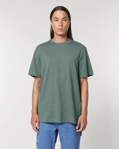 Sparker 2.0 - Das Relaxed Unisex-T-Shirt - Green Bay - XXS bedrucken, Art.-Nr. STTU171C1442S Sparker 2.0 - Das Relaxed Unisex-T-Shirt - Green Bay - XXS bedrucken, Art.-Nr. STTU171C1442S