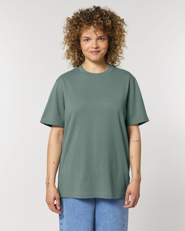 Sparker 2.0 - Das Relaxed Unisex-T-Shirt - Green Bay - XXS bedrucken, Art.-Nr. STTU171C1442S Sparker 2.0 - Das Relaxed Unisex-T-Shirt - Green Bay - XXS bedrucken, Art.-Nr. STTU171C1442S