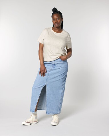 Stella Muser - Das Iconic Damen-T-Shirt - Eco Heather - S bedrucken, Art.-Nr. STTW172C1471S