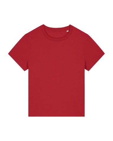 Stella Muser - Das Iconic Damen-T-Shirt - Red - XXL bedrucken, Art.-Nr. STTW172C0042X