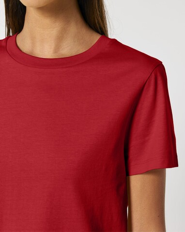 Stella Muser - Das Iconic Damen-T-Shirt - Red - L bedrucken, Art.-Nr. STTW172C0041L