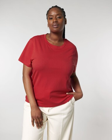 Stella Muser - Das Iconic Damen-T-Shirt - Red - XXL bedrucken, Art.-Nr. STTW172C0042X