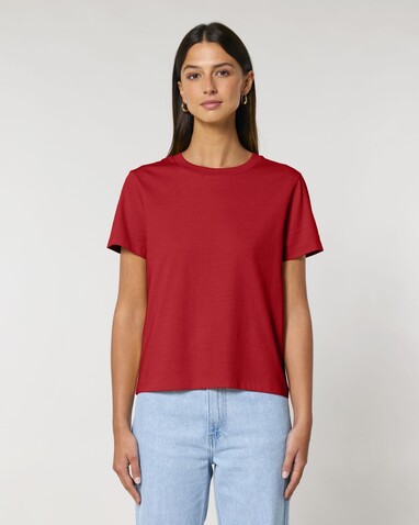 Stella Muser - Das Iconic Damen-T-Shirt - Red - XXL bedrucken, Art.-Nr. STTW172C0042X