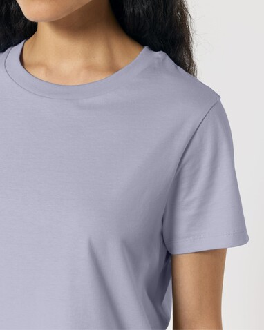 Stella Muser - Das Iconic Damen-T-Shirt - Lavender - L bedrucken, Art.-Nr. STTW172C0631L