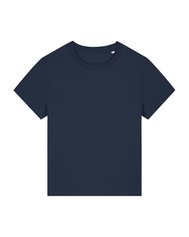 Stella Muser - Das Iconic Damen-T-Shirt - French Navy - XL bedrucken, Art.-Nr. STTW172C7271X
